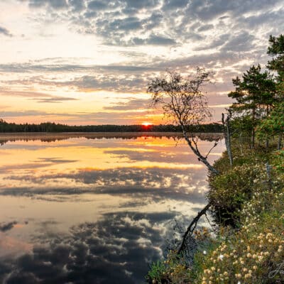 Raba, eestimaa, kakerdaja järv