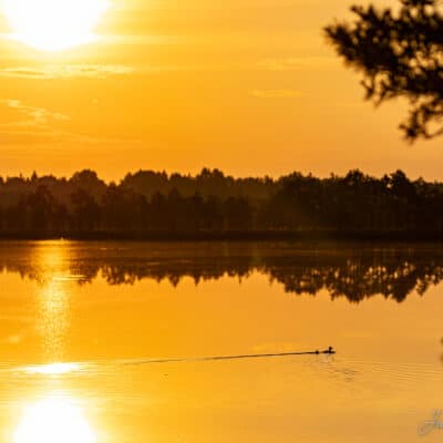 Raba, eestimaa, kakerdaja järv