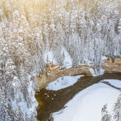 Taevaskoja, taevaskoda, ahja jõgi