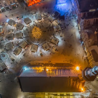 Jõuluturg, vanalinn, tallinn