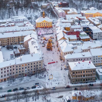 Tartu, kultuuripealinn, jõuluaeg