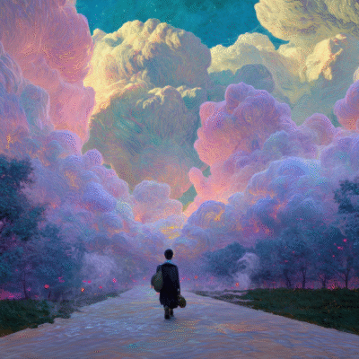 Pilv, Visuaalkunst, atmosfääriline nähtus, akvarellmaal, Maalimine, Meteoroloogiline nähtus, Värv, Armastus, Akrüülvärv, Kunstivärv