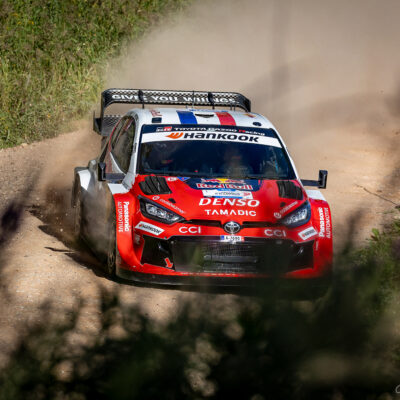 Rally Estonia 2026 – Sebastian Ogier