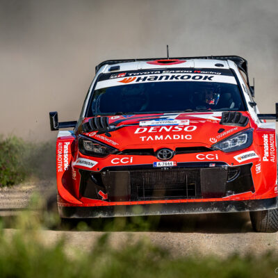 Rally Estonia 2026 – Takamoto Katsuta