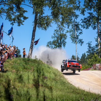 Rally Estonia 2026 – Sami Pajari