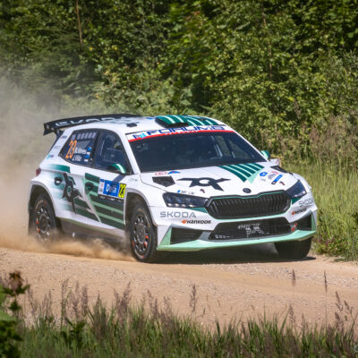 Rally Estonia 2026 – Robert Virves