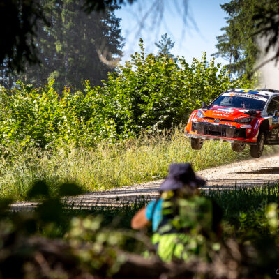Rally Estonia 2026 – Oliver Solberg