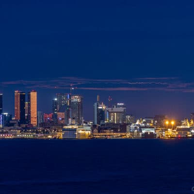 Linn, Torn, Siluett, varahommik,tallinn,linnapanoraam,kõrghooned,viru hotell, swedbank, city plaza,arter